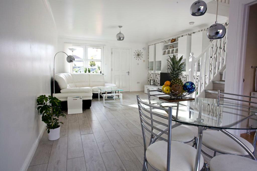 Gala Rooms Homestay - Free Parking Édimbourg Extérieur photo