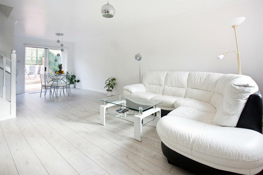 Gala Rooms Homestay - Free Parking Édimbourg Extérieur photo