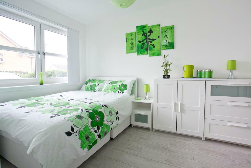 Gala Rooms Homestay - Free Parking Édimbourg Extérieur photo