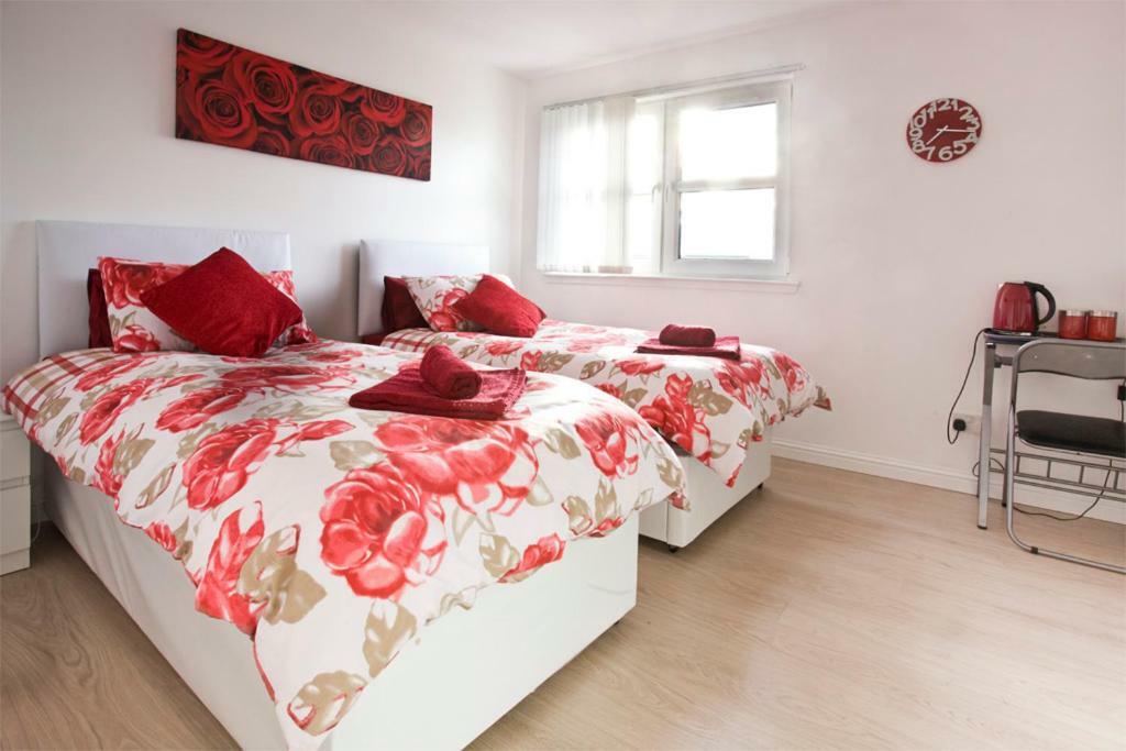 Gala Rooms Homestay - Free Parking Édimbourg Extérieur photo