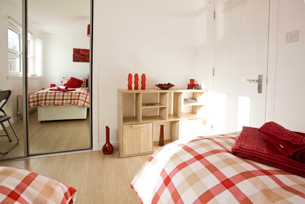 Gala Rooms Homestay - Free Parking Édimbourg Extérieur photo